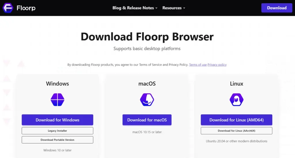 Floorp Browser